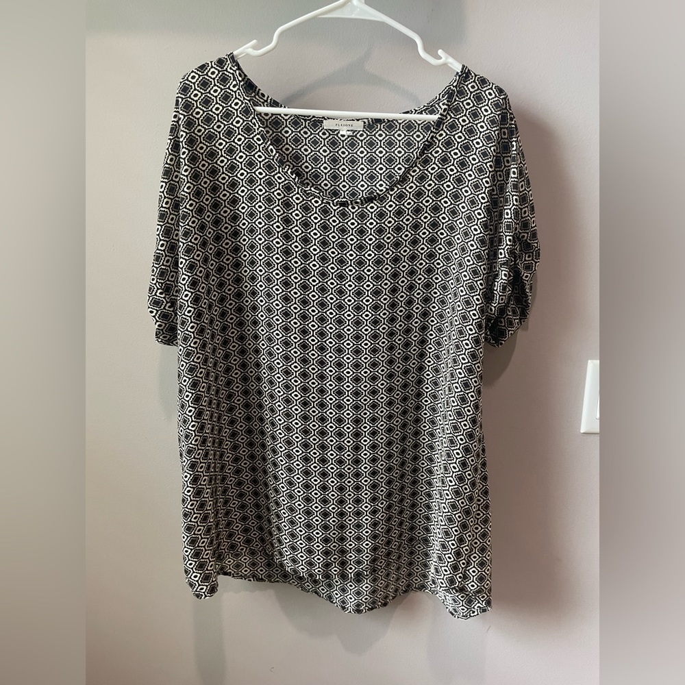 Pleione blouse